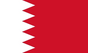 Flag Bahrain