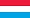 Flag Luxembourg